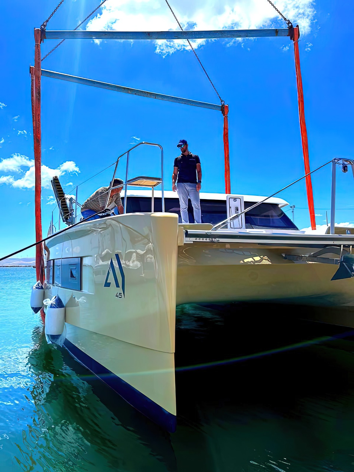 Photo #42 - Aventura 45 (Indigo) in Denia - 23065