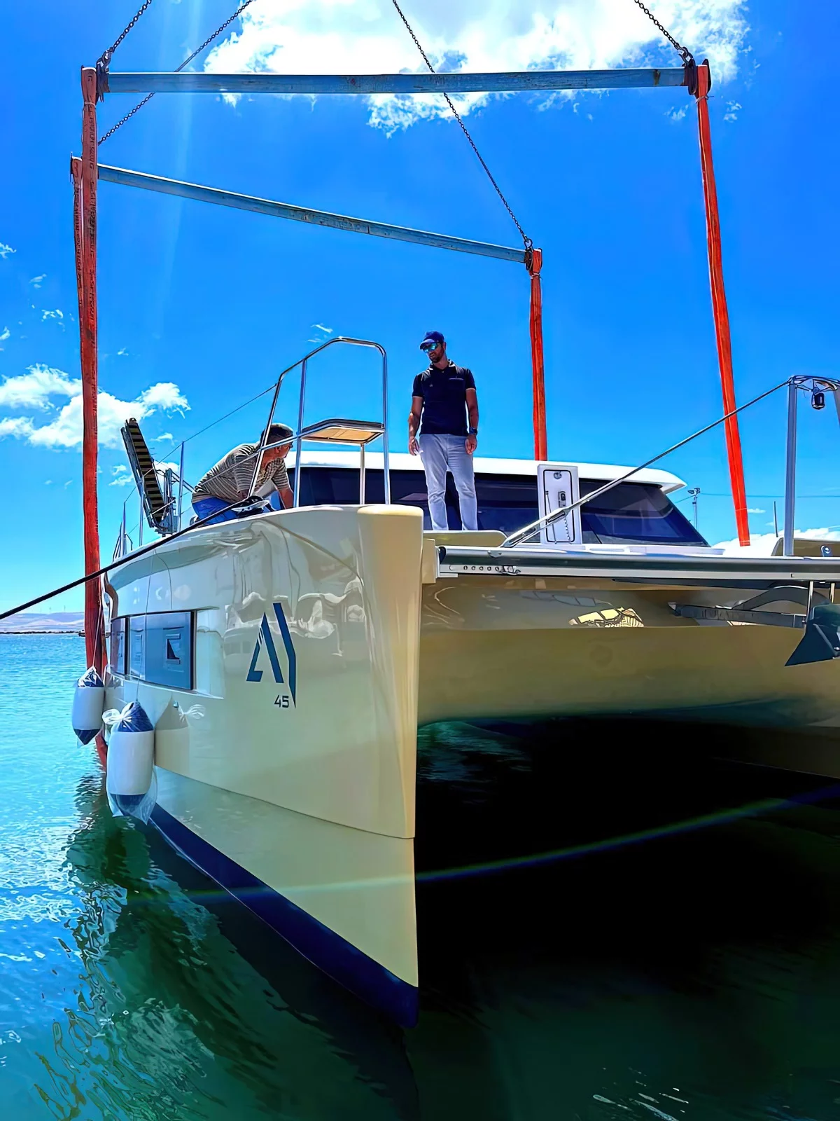 Aventura 45 (Indigo)  - 41