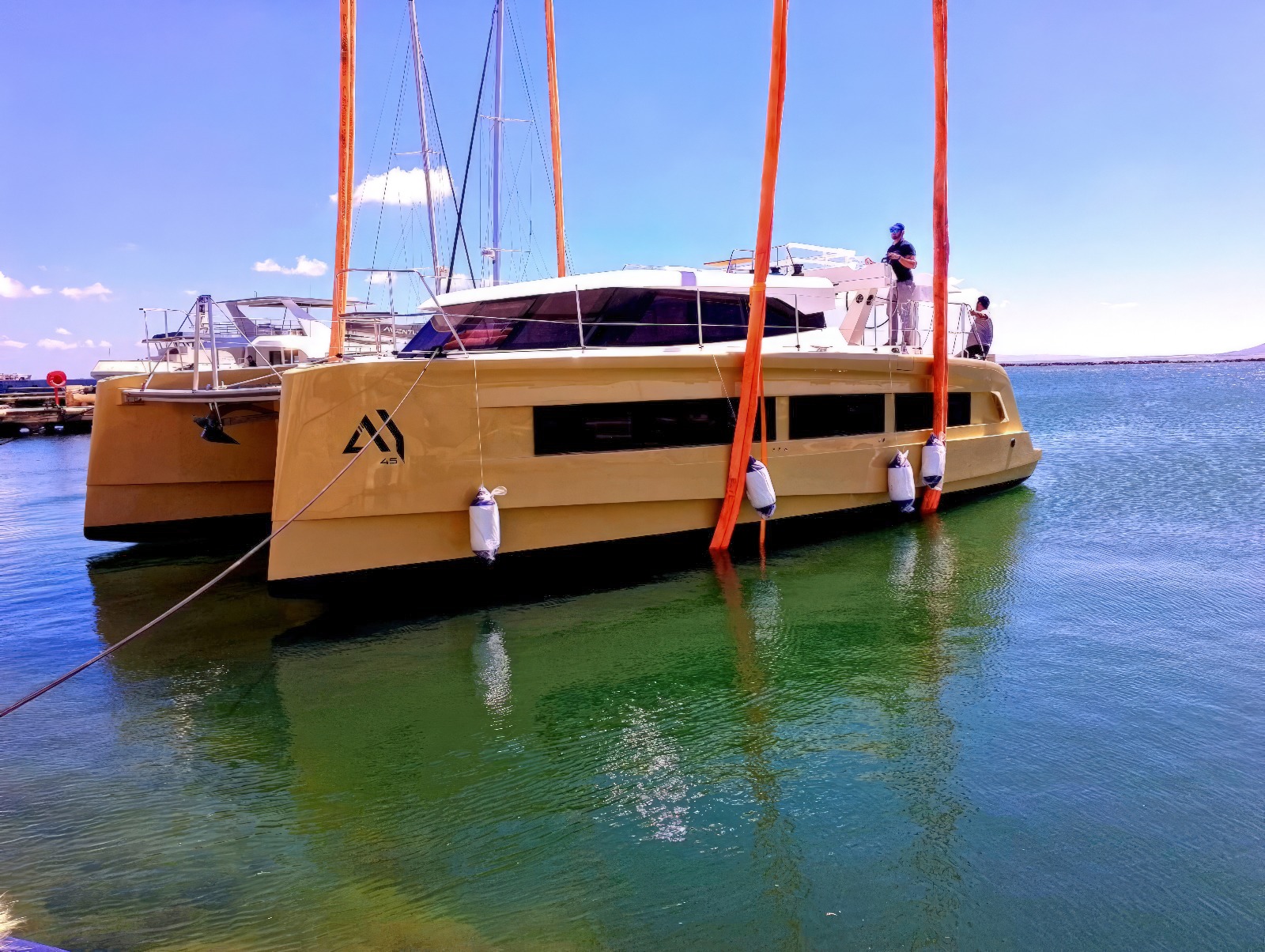 Photo #36 - Aventura 45 (Indigo) in Denia - 23065