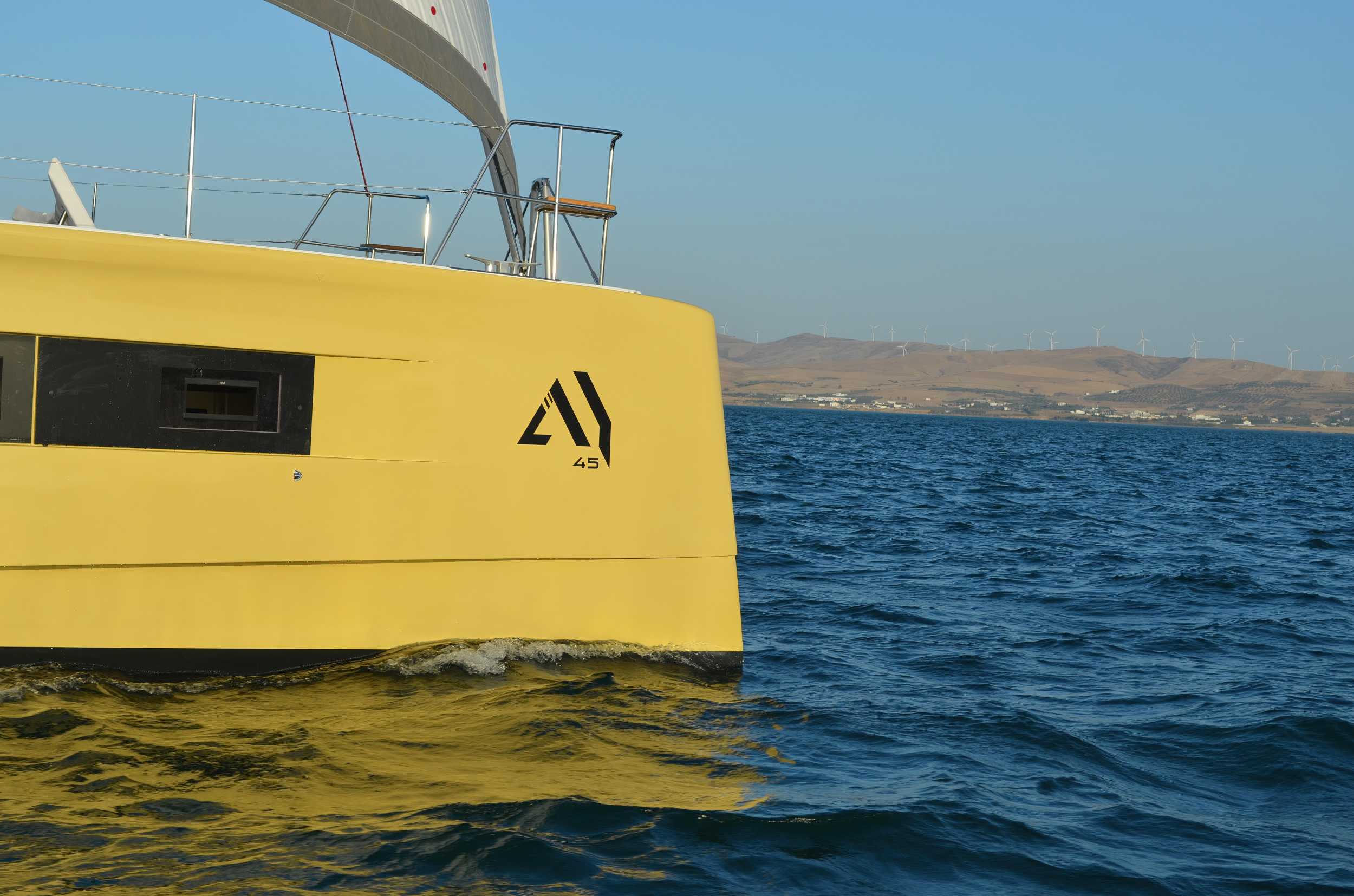 Photo #8 - Aventura 45 (Indigo) in Denia - 23065