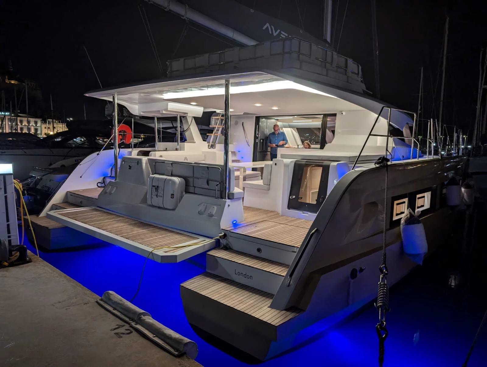 Aventura 45 (Indigo)  - 33