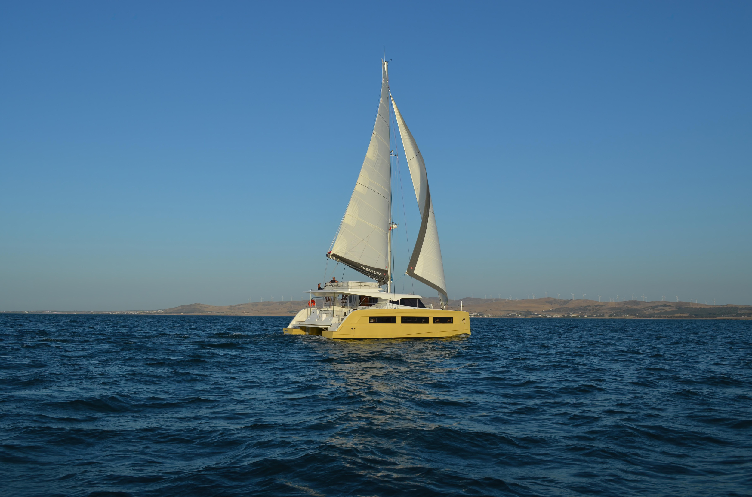 Photo #19 - Aventura 45 (Indigo) in Denia - 23065