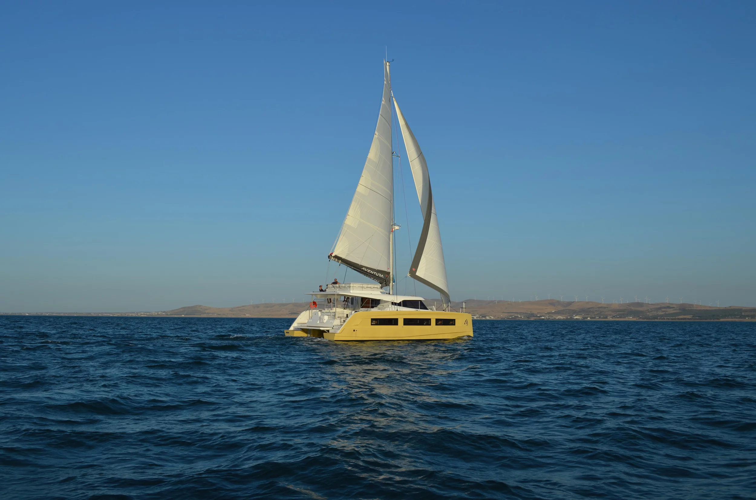 Aventura 45 (Indigo)  - 18
