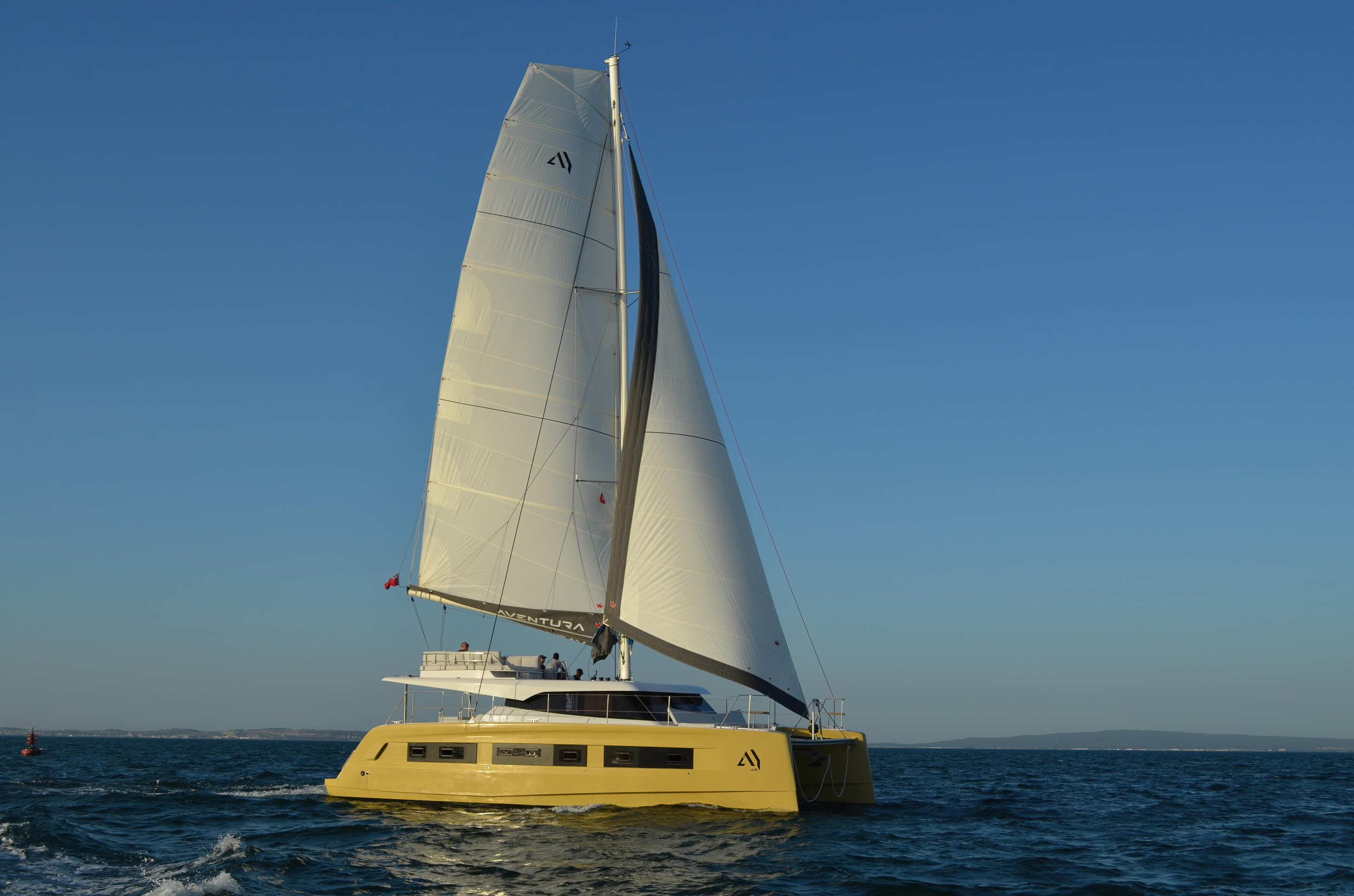 Photo #9 - Aventura 45 (Indigo) in Denia - 23065