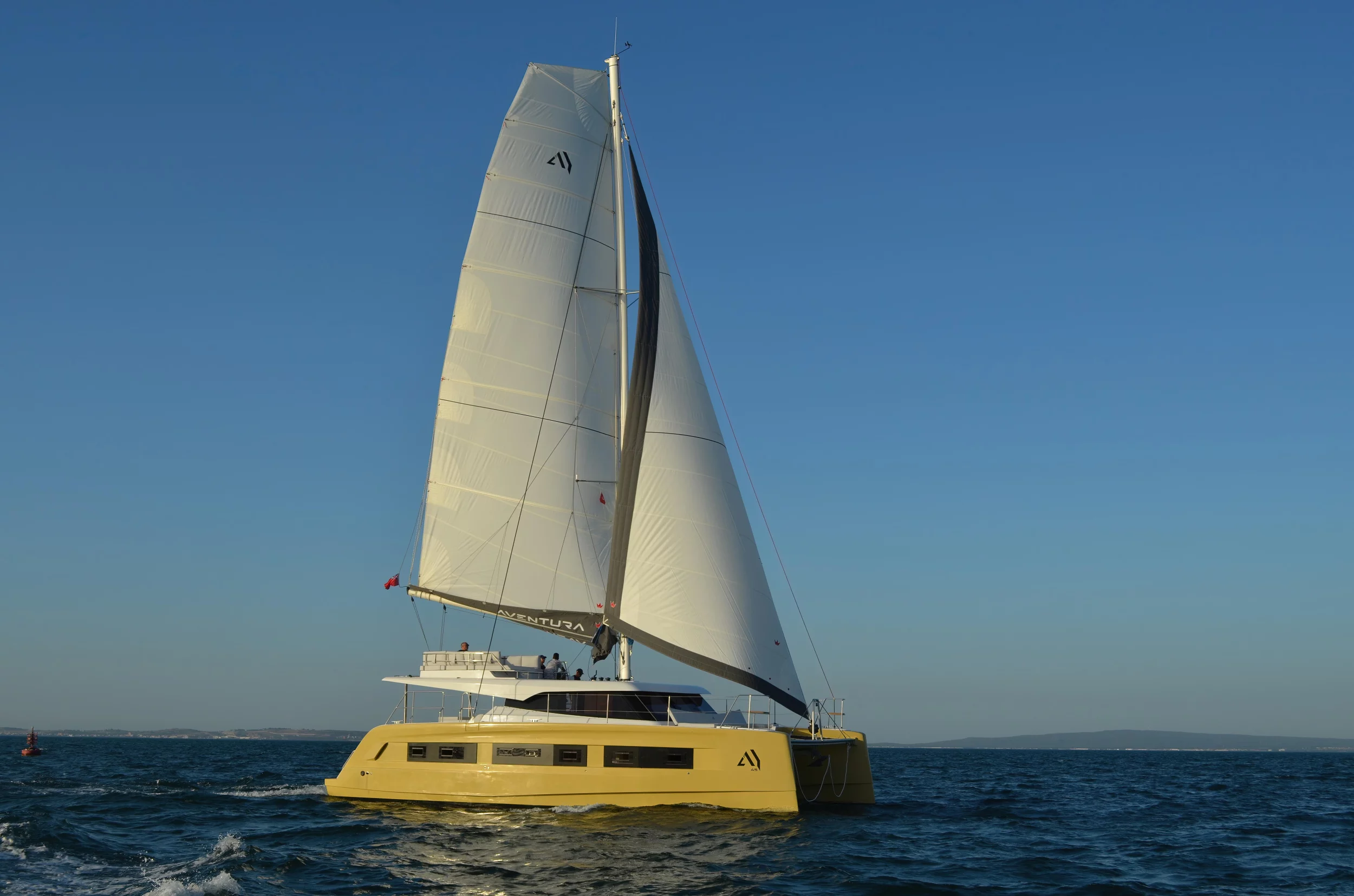 Aventura 45 (Indigo)  - 8