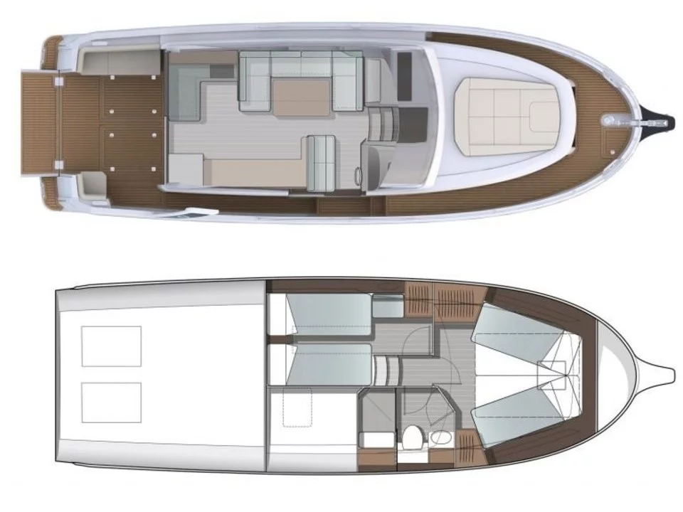Greenline 39 (VIVALDI) Plan image - 1