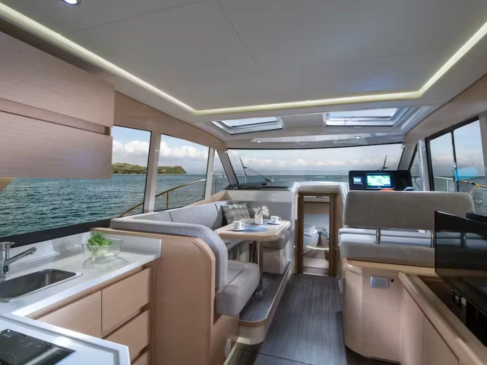 Greenline 39 (VIVALDI) Interior image - 5