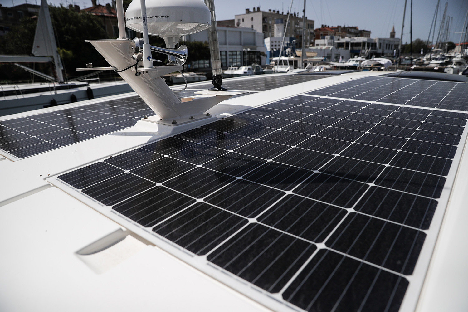 Photo #8 - Greenline 39 (VIVALDI) en Izola - 23415