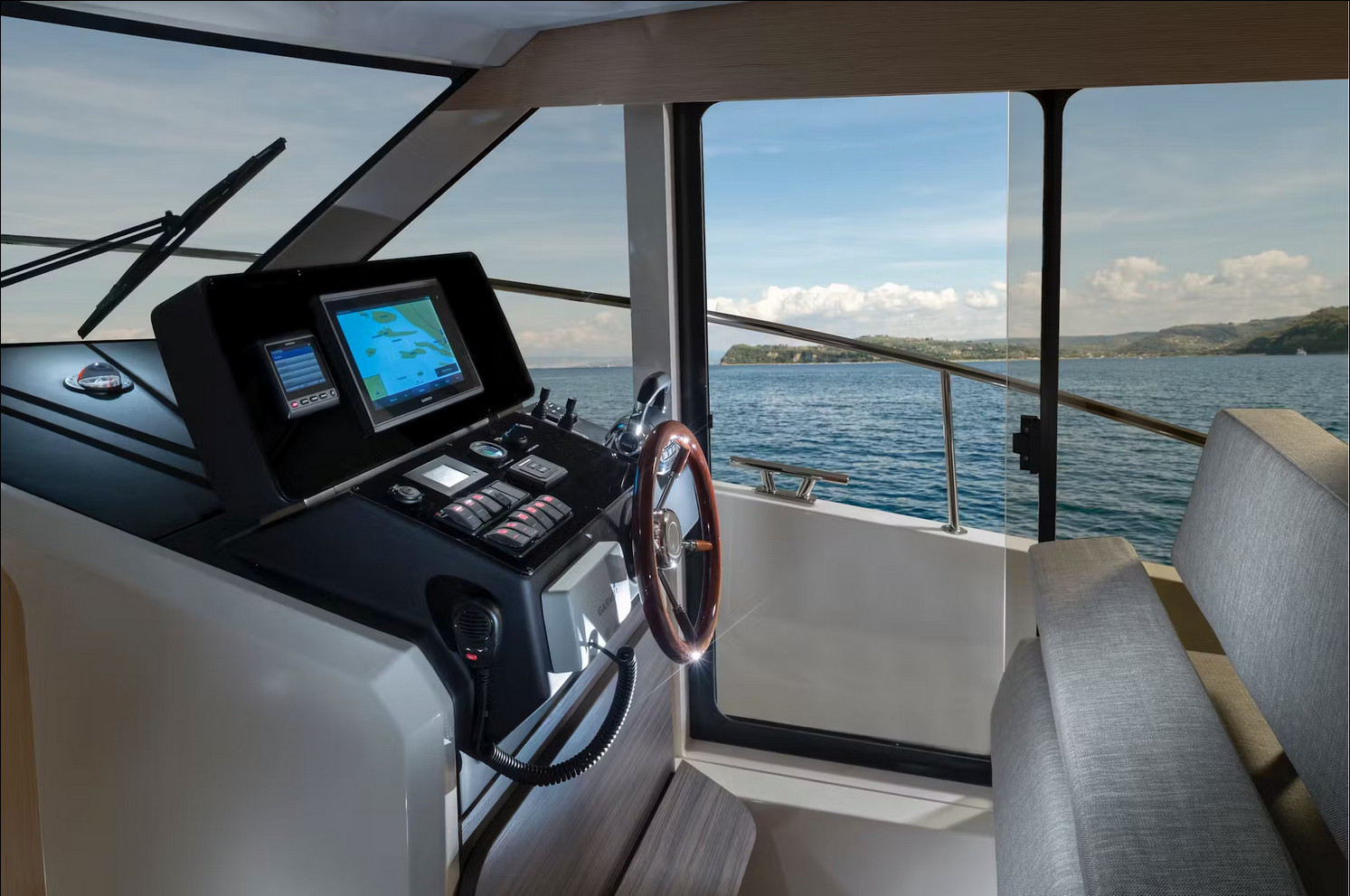 Photo #5 - Greenline 39 (VIVALDI) en Izola - 23415