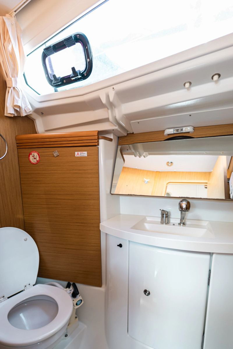Photo #14 - Sun Odyssey 42DS (Gaia 2) in Lefkada - 23418