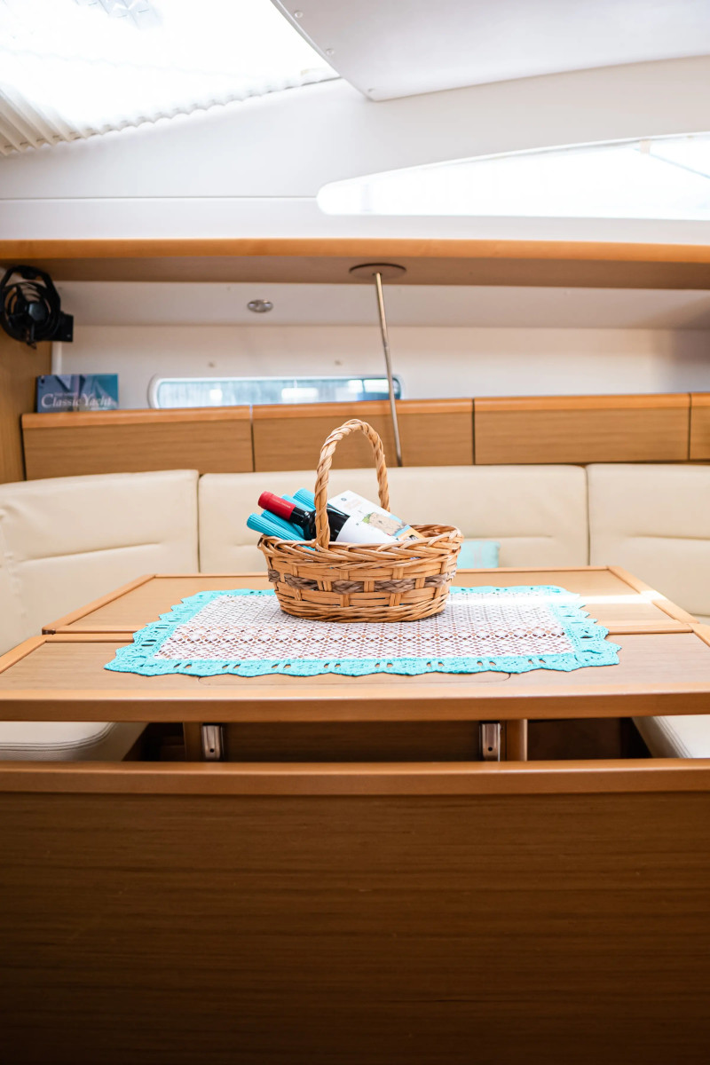 Photo #3 - Sun Odyssey 42DS (Gaia 2) in Lefkada - 23418