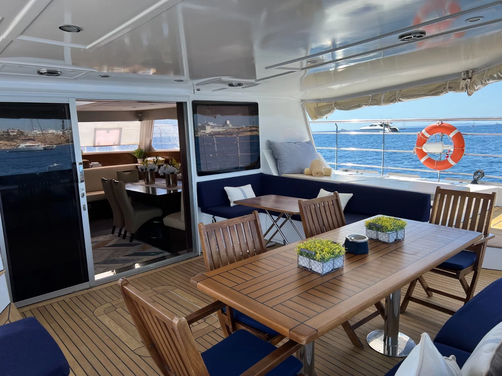 Sunreef 620 (Tekila)  - 17