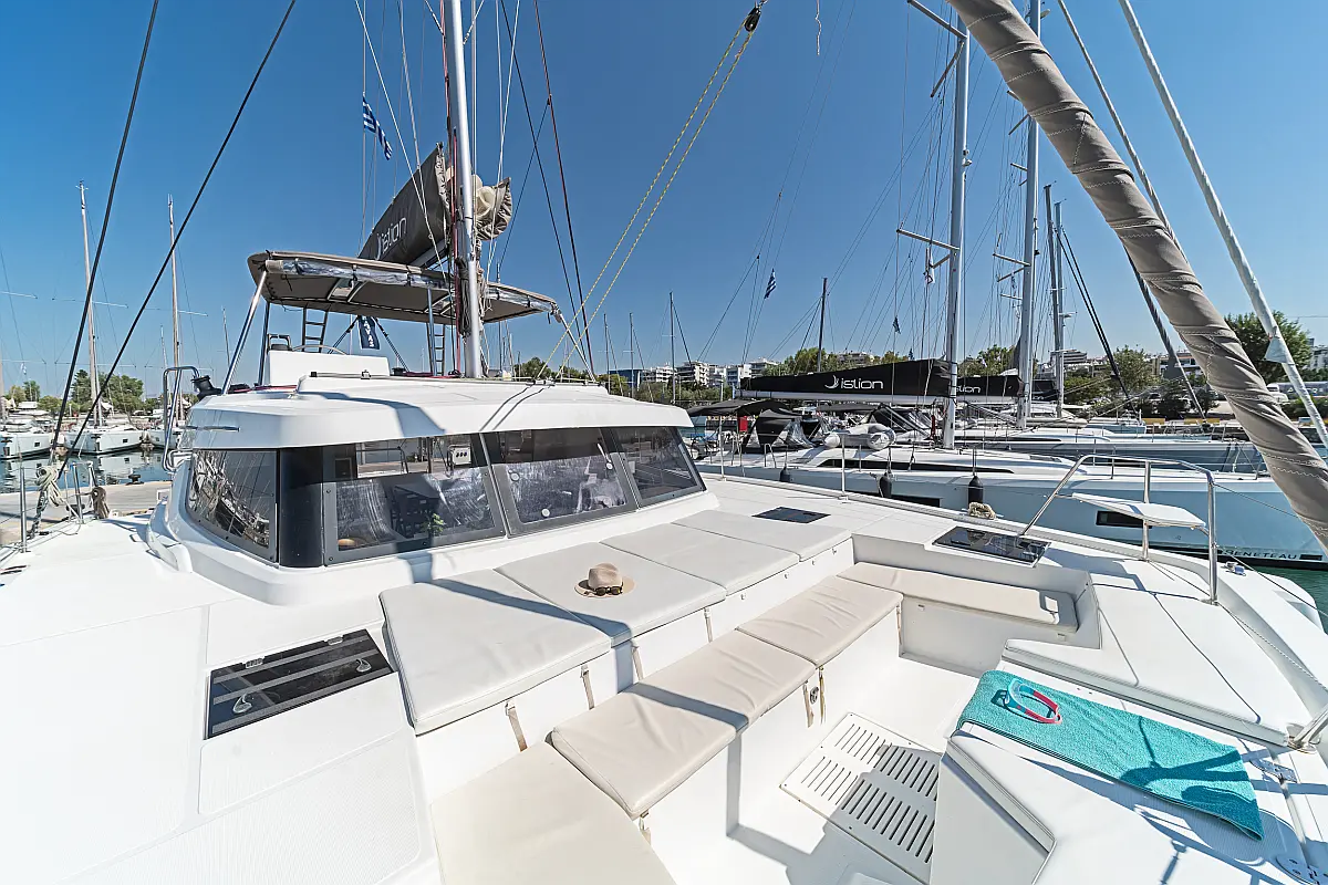 Photo #7 - Bali Catspace 1 (One Flirt) in Lefkada - 23406