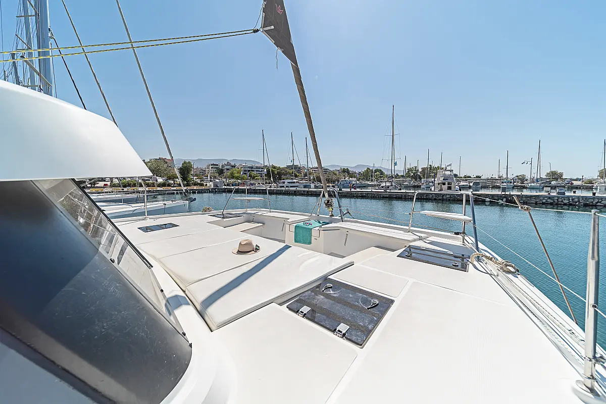 Photo #5 - Bali Catspace 1 (One Flirt) in Lefkada - 23406