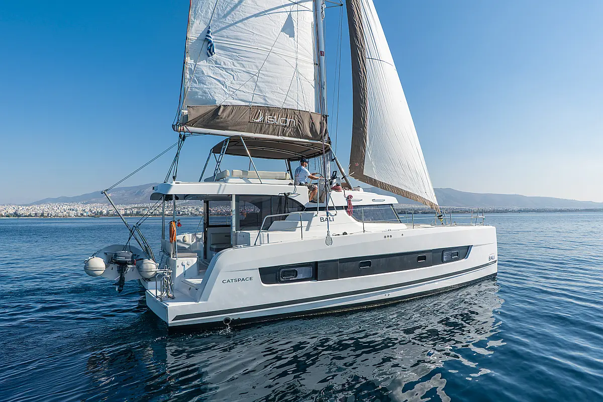 Photo #20 - Bali Catspace 1 (One Flirt) in Lefkada - 23406