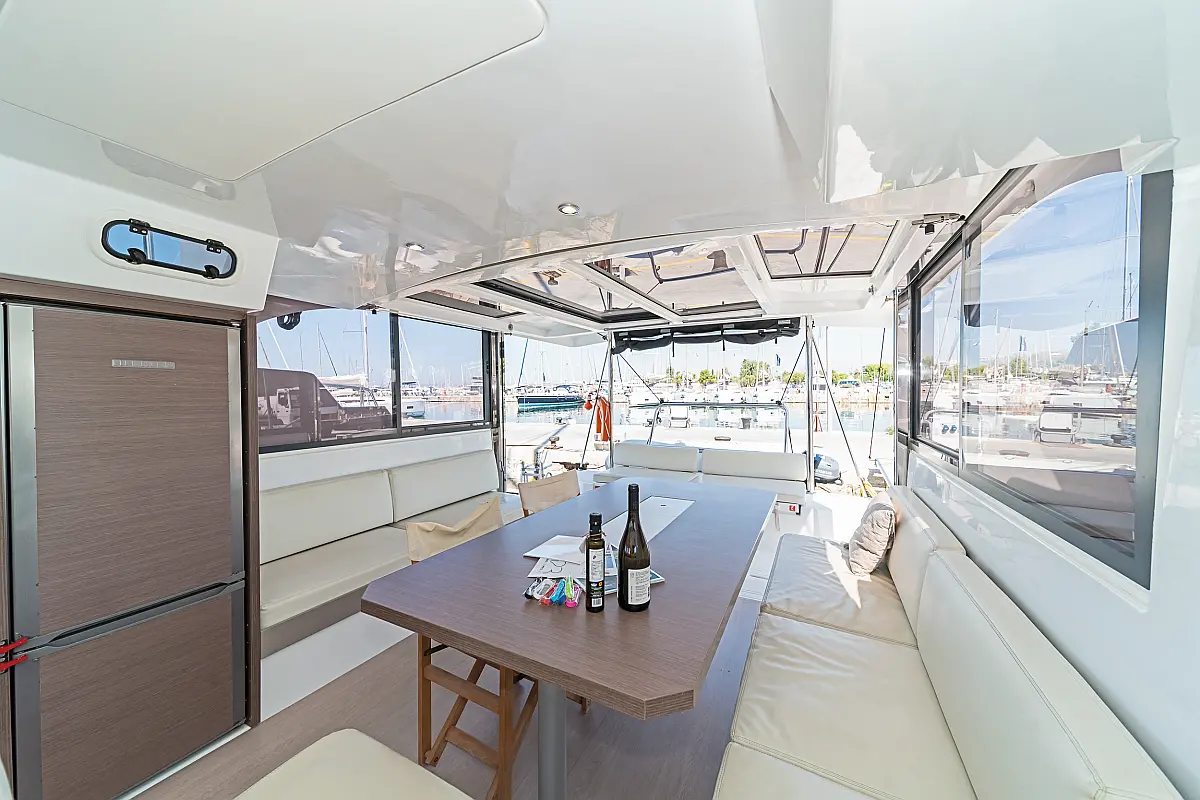 Photo #3 - Bali Catspace 1 (One Flirt) in Lefkada - 23406
