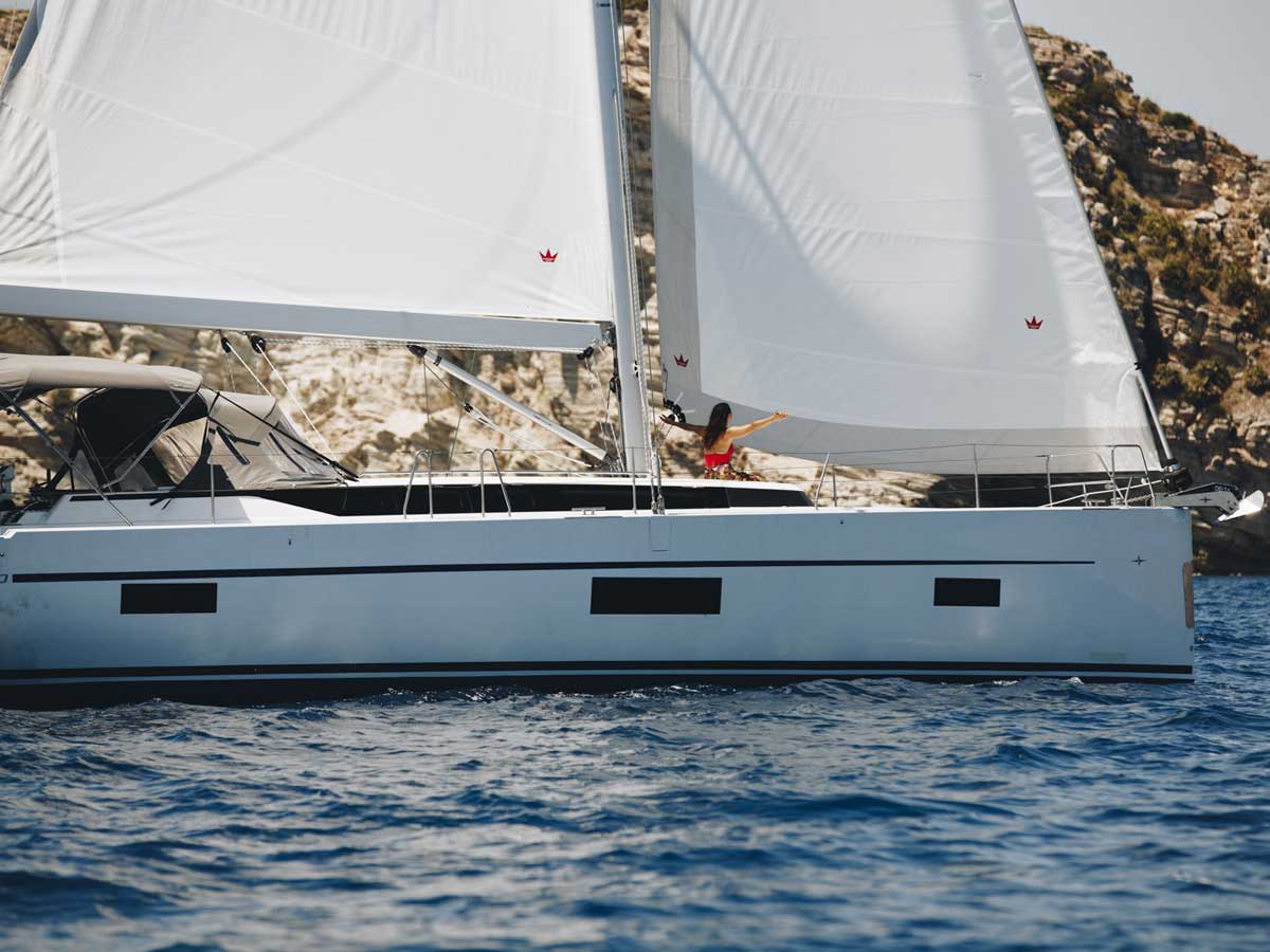 Photo #10 - Bavaria C50 (Calipso) in Castellamare del Golfo - 23419