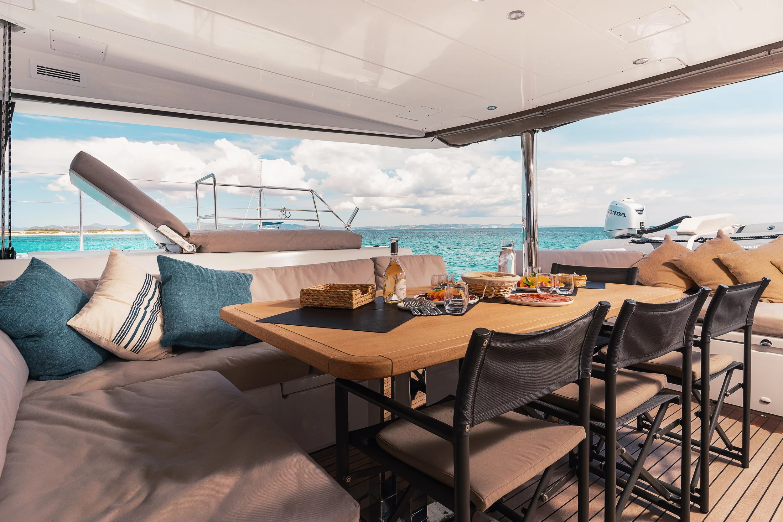 Lagoon 560 S2 FULL EQUIPE LUXE (Baltsar)  - 3