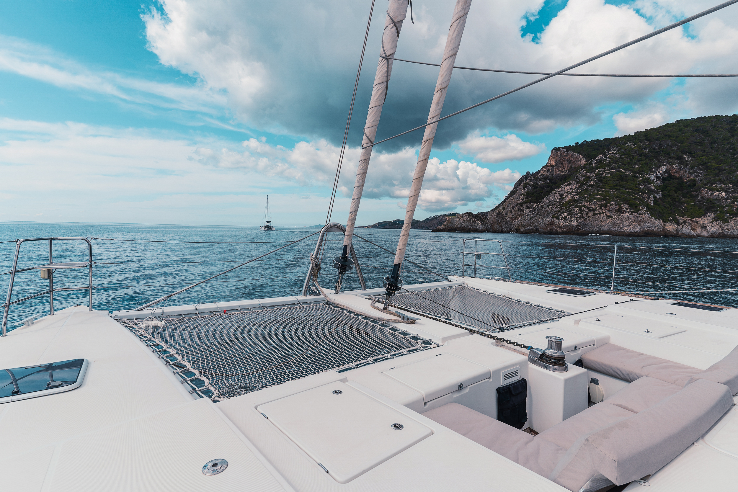 Photo #13 - Lagoon 560 S2 FULL EQUIPE LUXE (Baltsar) in Sant Antoni de Portmany - 17808