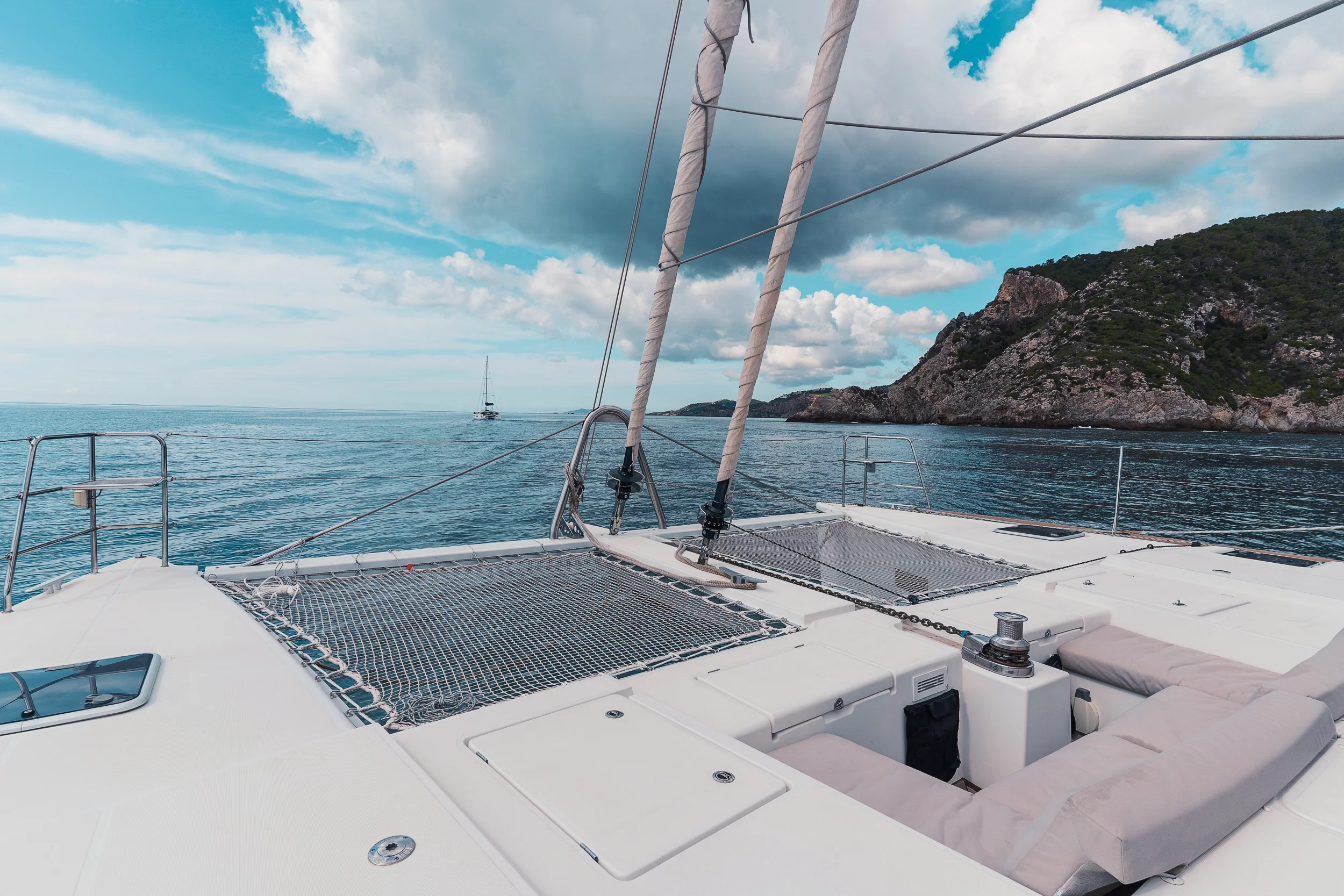 Lagoon 560 S2 FULL EQUIPE LUXE (Baltsar)  - 12