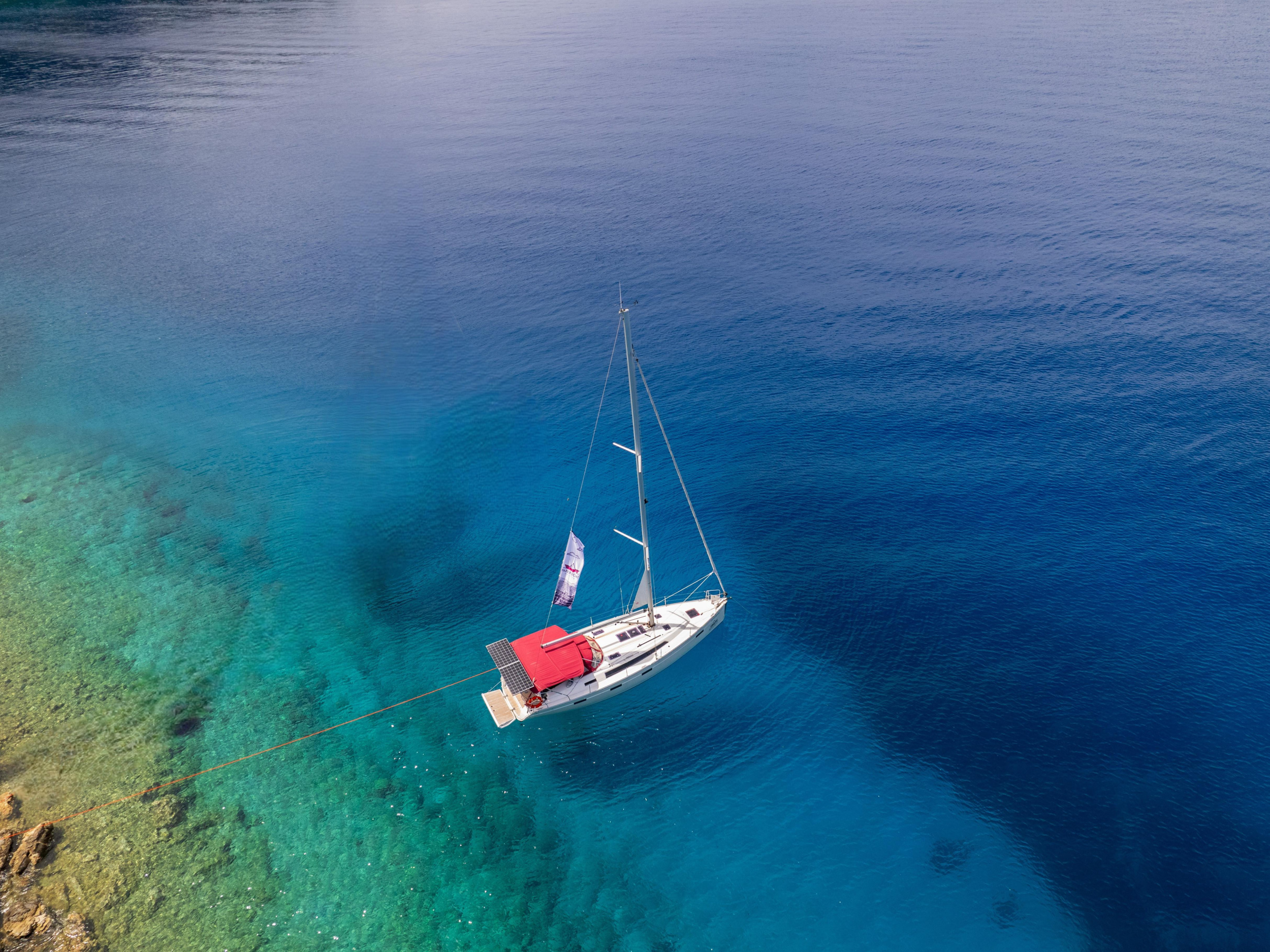 Photo #1 - Bavaria 41 Cruiser (Tangram) en Fethiye - 18845