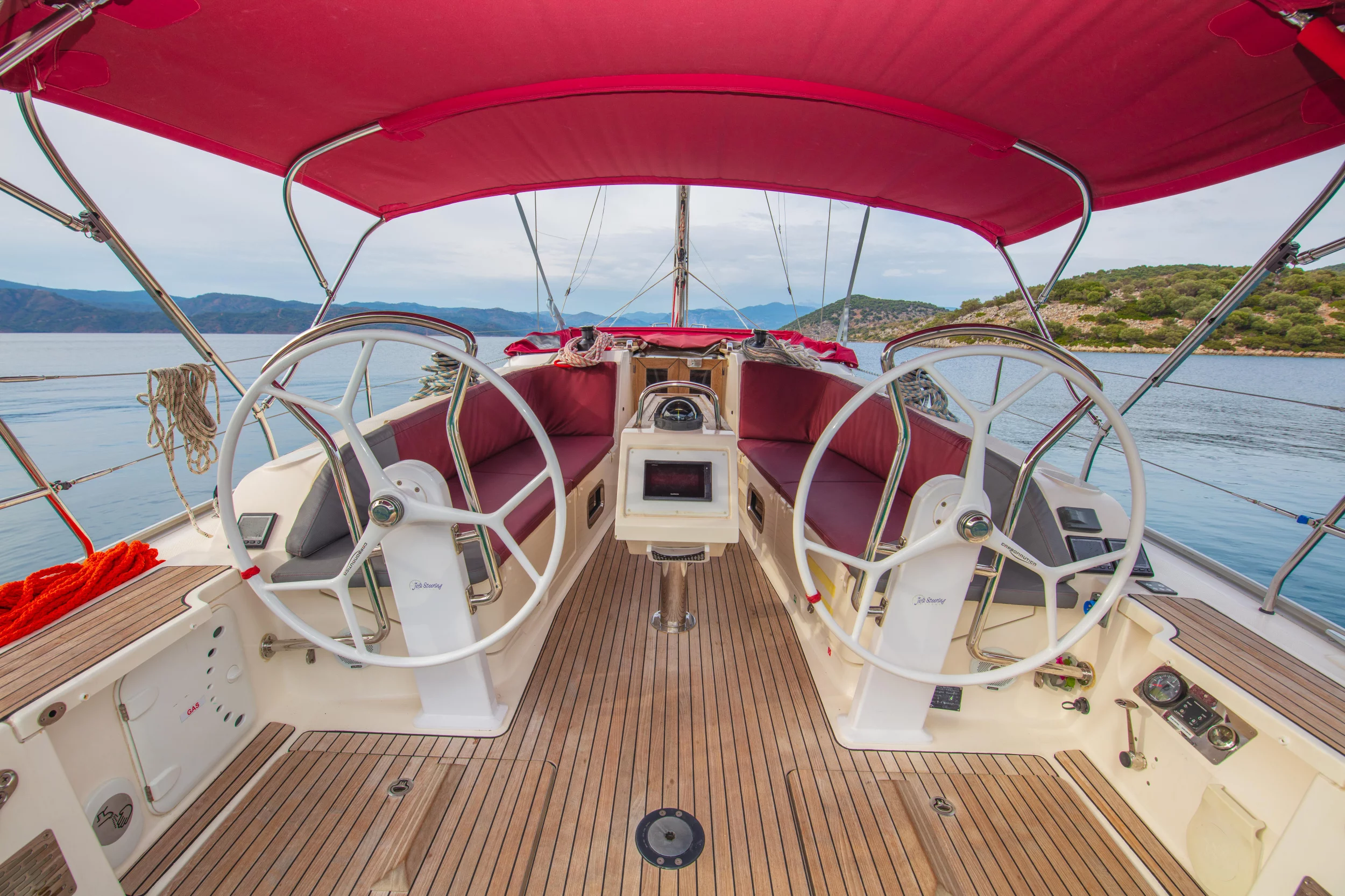 Bavaria 41 Cruiser (Tangram)  - 19