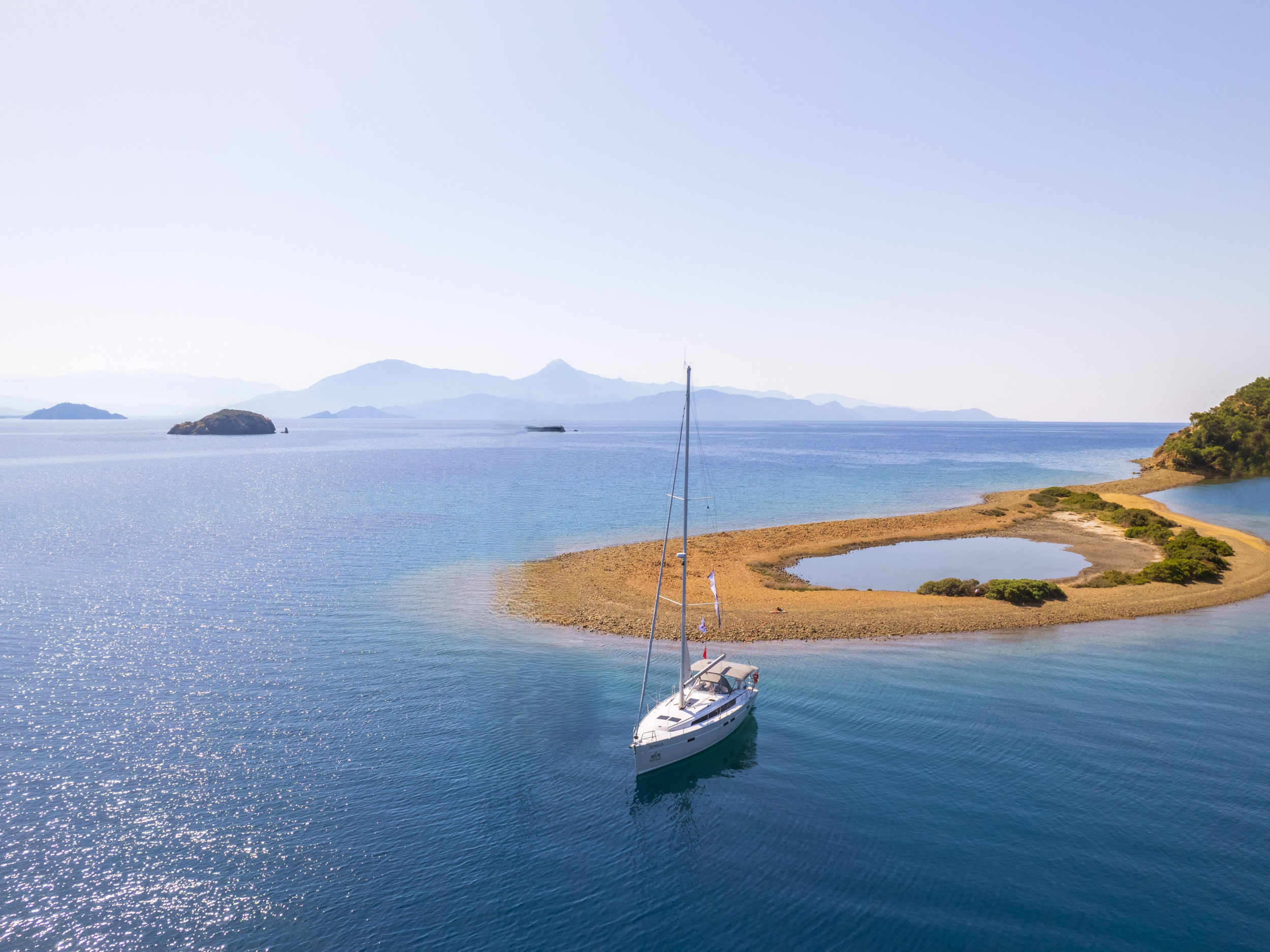 Photo #1 - Bavaria 46 Cruiser (Jenga) in Fethiye - 19194