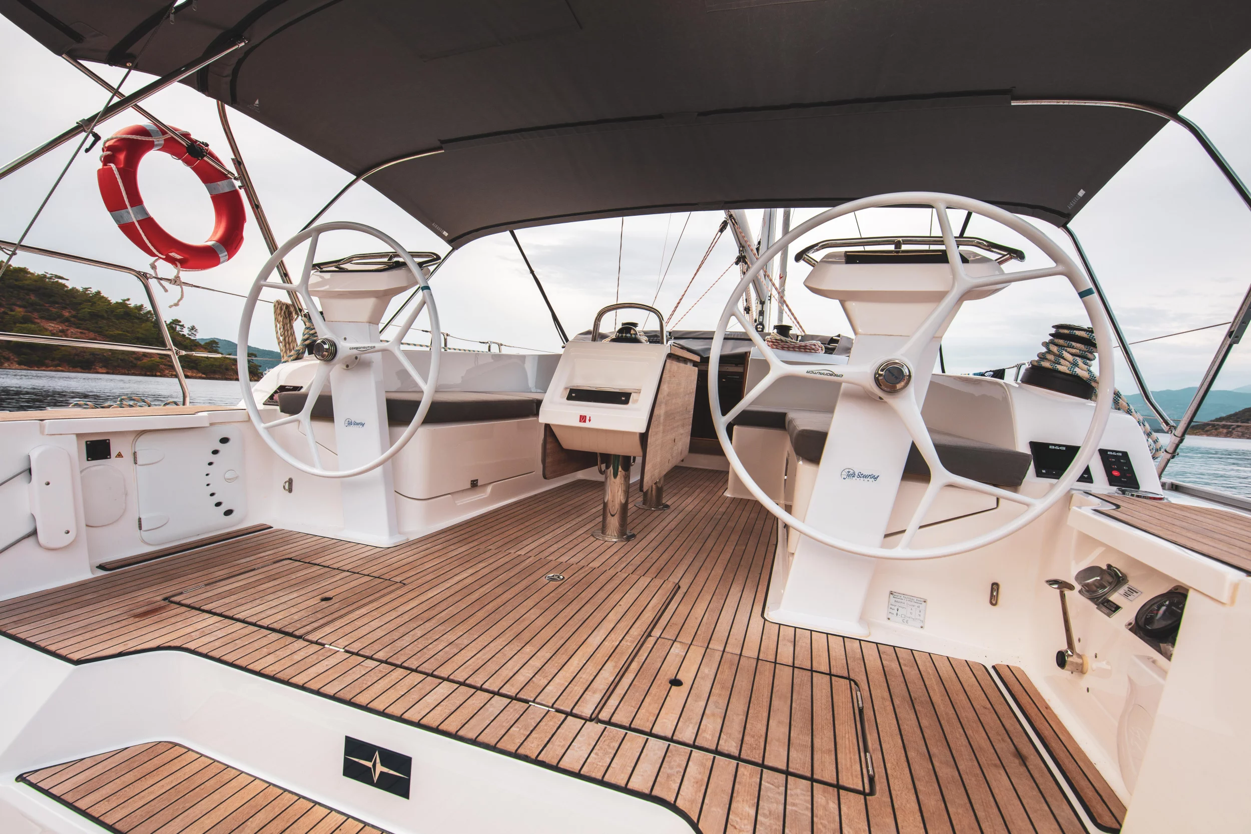 Bavaria 46 Cruiser (Jenga)  - 10