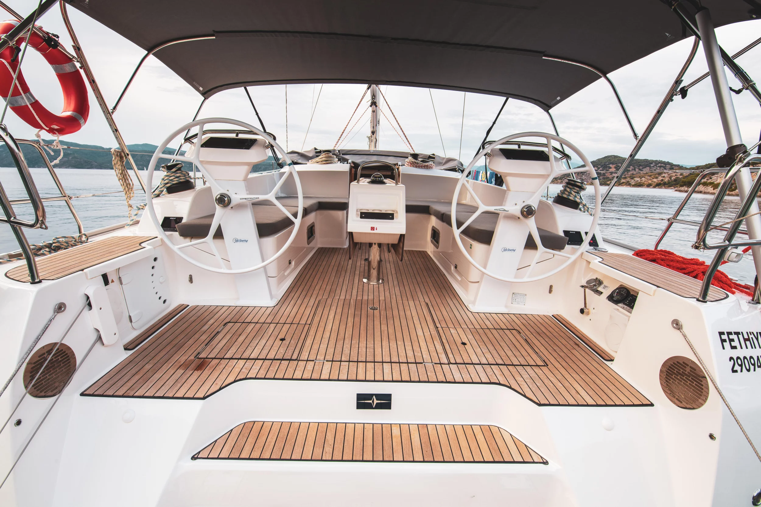 Bavaria 46 Cruiser (Jenga)  - 9