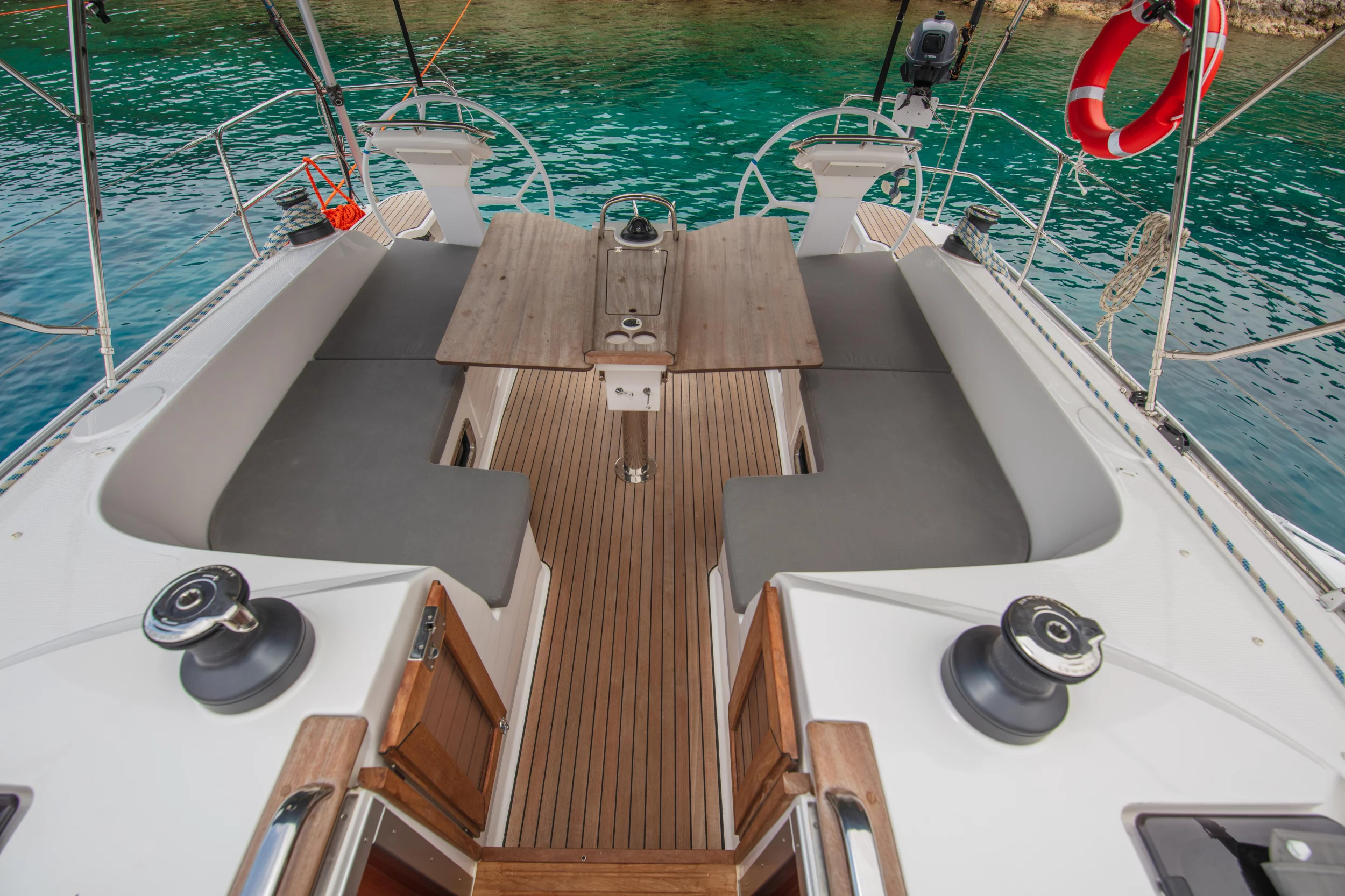 Bavaria 46 Cruiser (Jenga)  - 13
