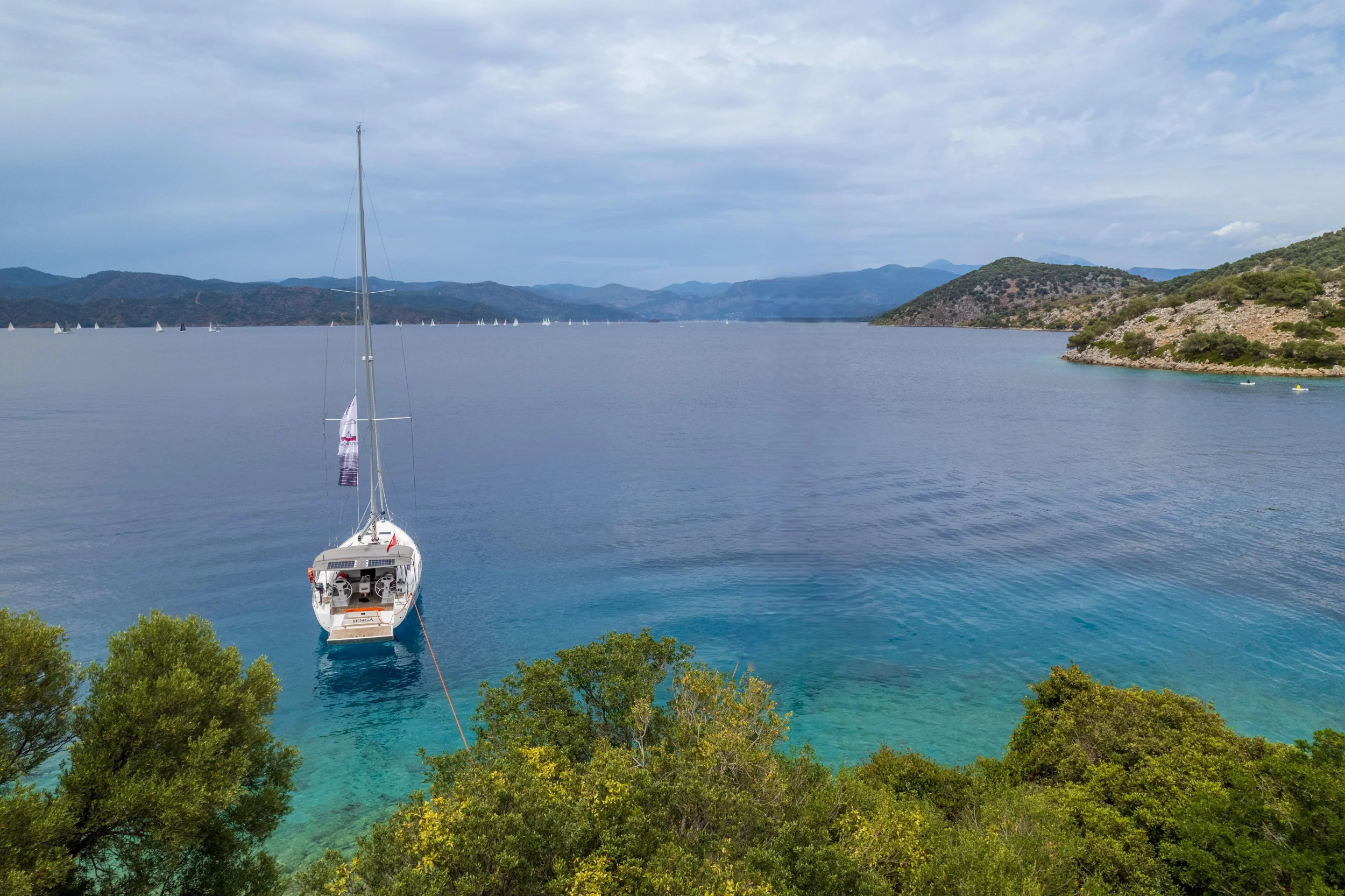 Bavaria 46 Cruiser (Jenga)  - 20
