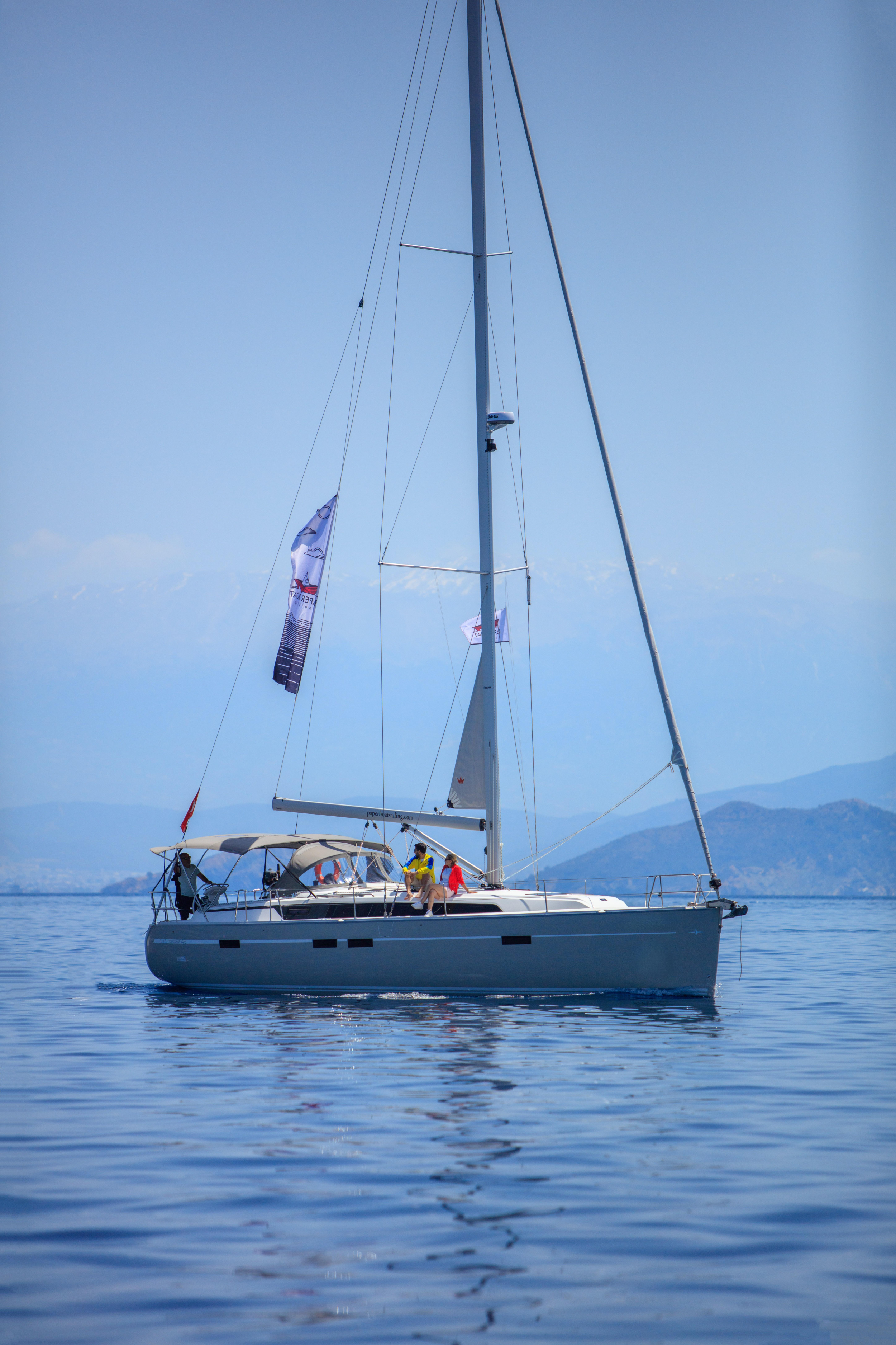 Photo #26 - Bavaria 46 Cruiser (Jenga) in Fethiye - 19194