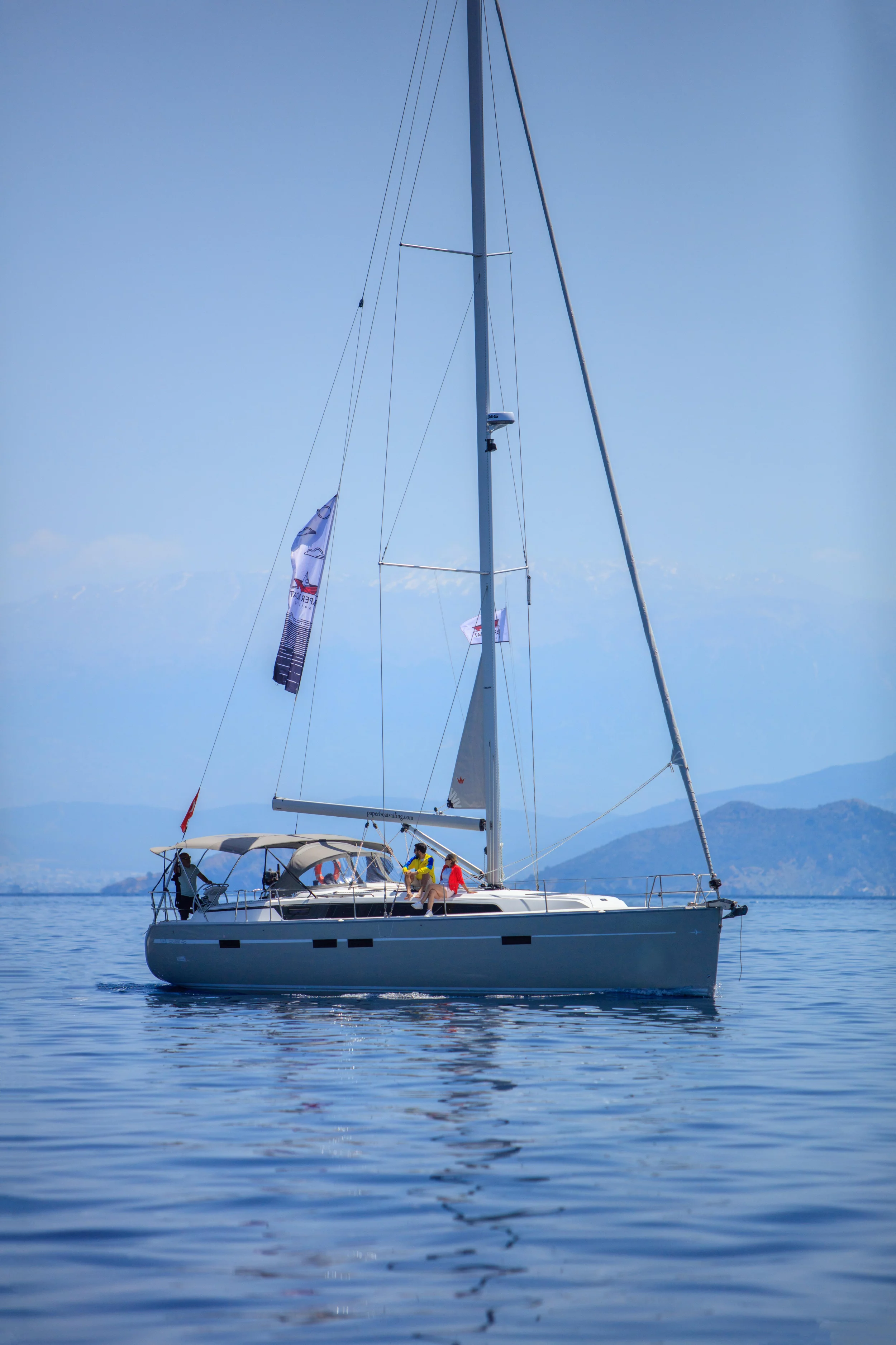 Bavaria 46 Cruiser (Jenga)  - 25