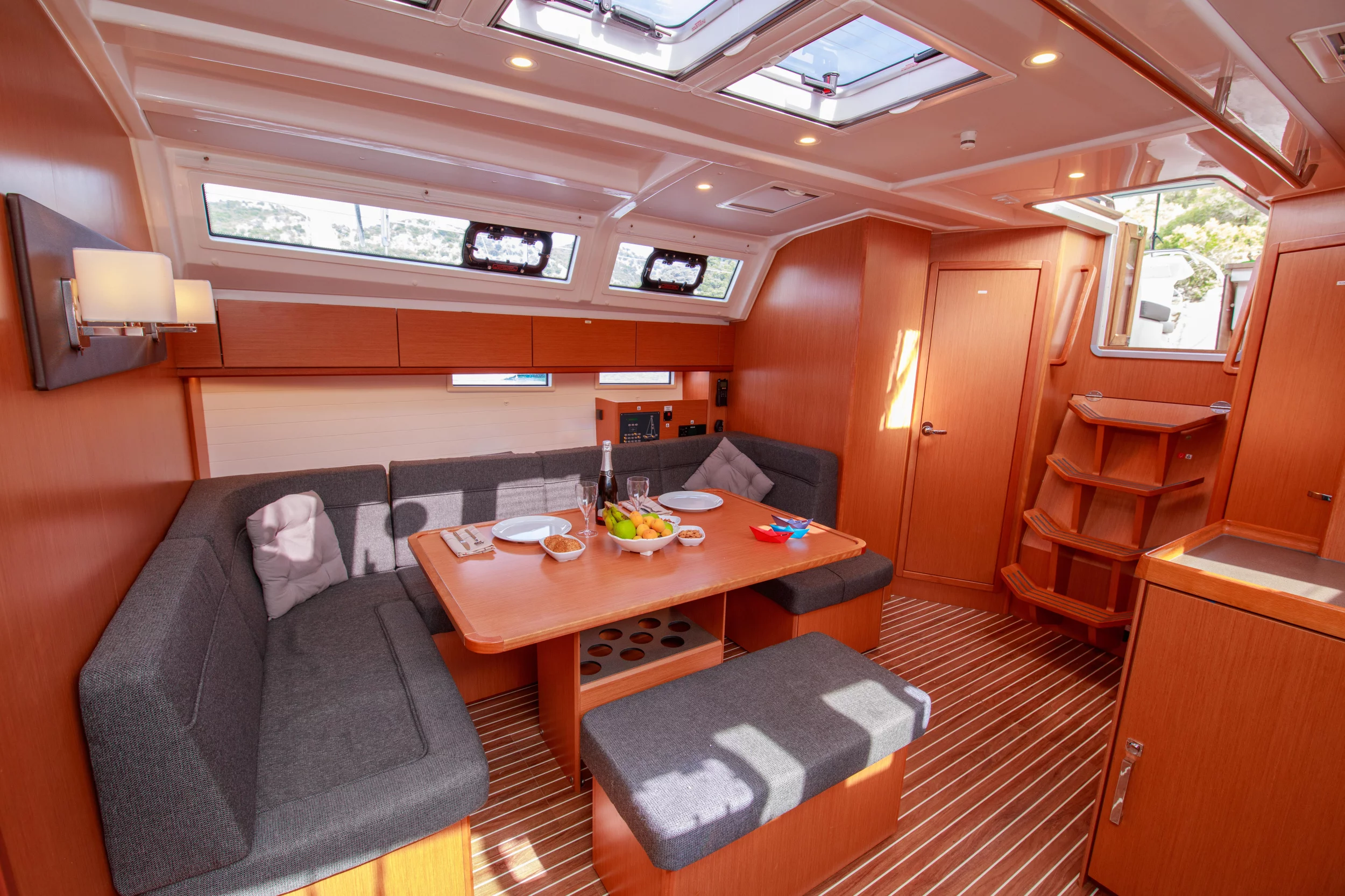 Bavaria 46 Cruiser (Jenga)  - 1
