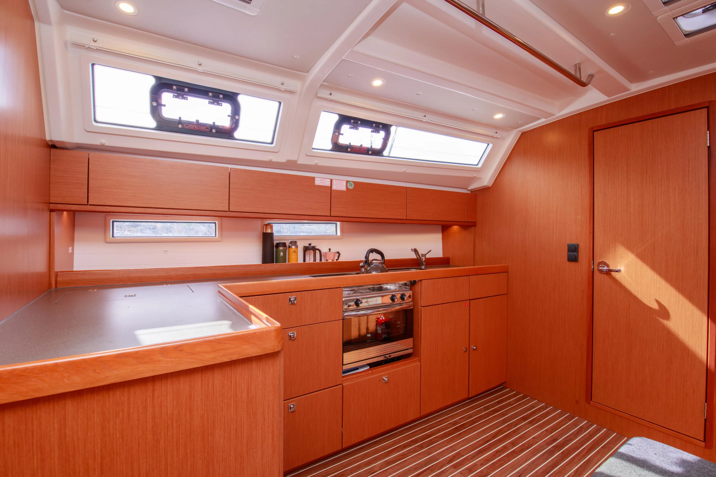 Bavaria 46 Cruiser (Jenga)  - 5