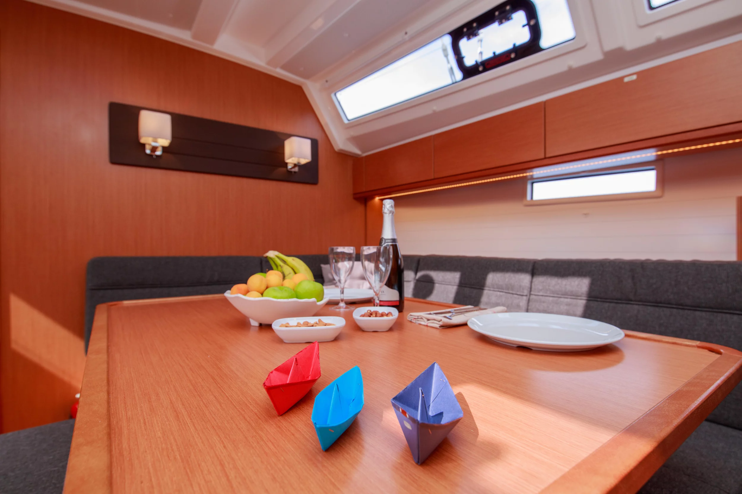Bavaria 46 Cruiser (Jenga)  - 11