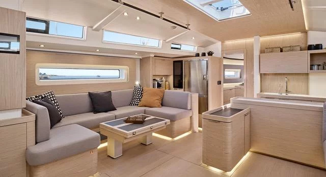 Oceanis 60 (Scorpio III)  - 7