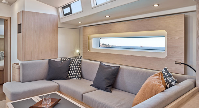 Photo #11 - Oceanis 60 (Scorpio III) in Trogir - 22883