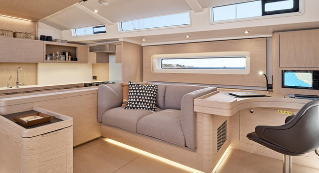Photo #5 - Oceanis 60 (Scorpio III) in Trogir - 22883