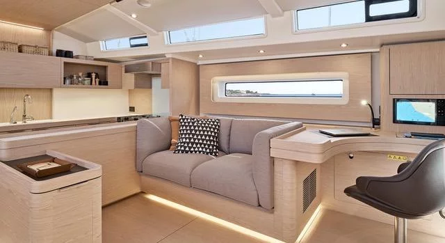 Oceanis 60 (Scorpio III)  - 4