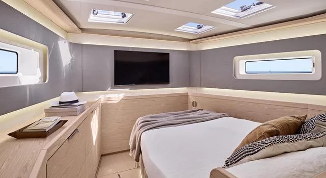 Oceanis 60 (Scorpio III)  - 8
