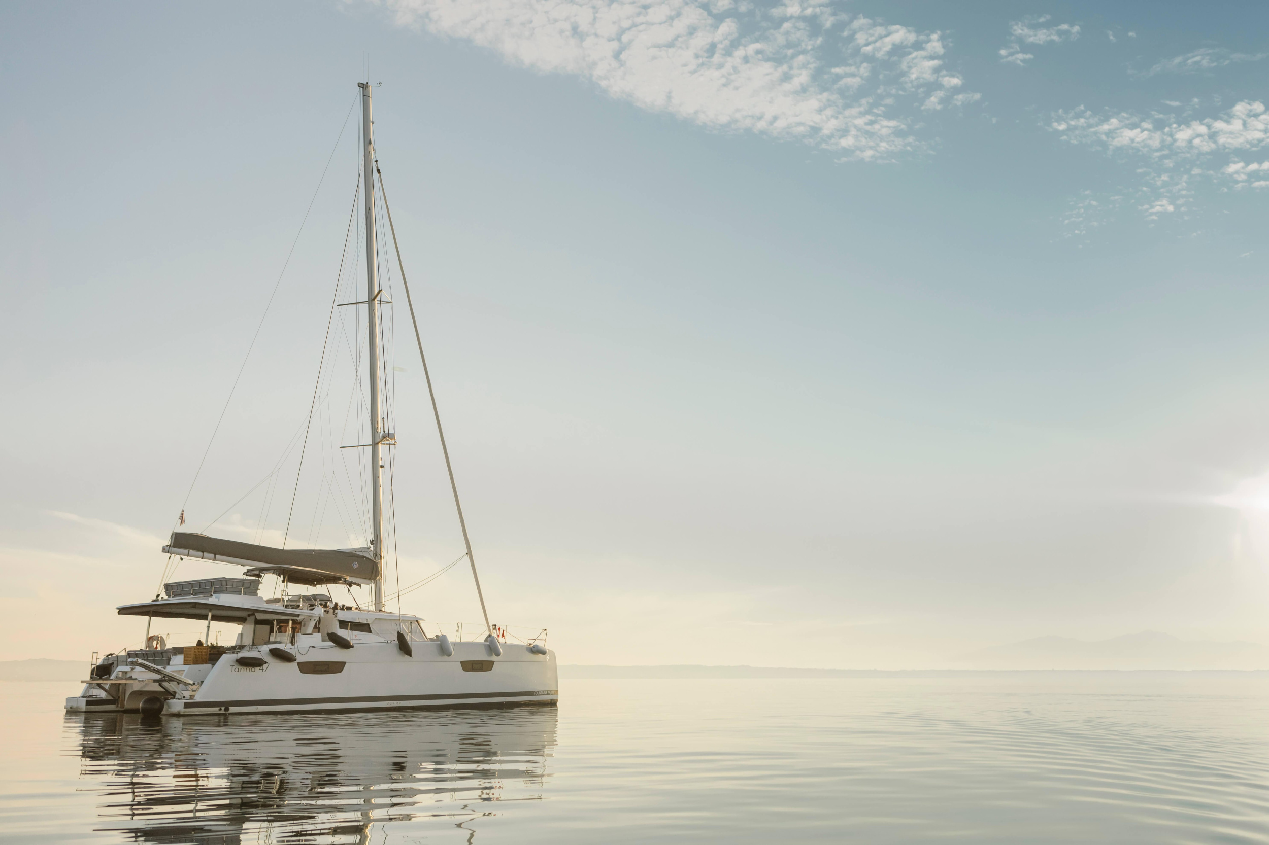 Photo #19 - Tanna 47 (Dione) en Lefkada - 20880