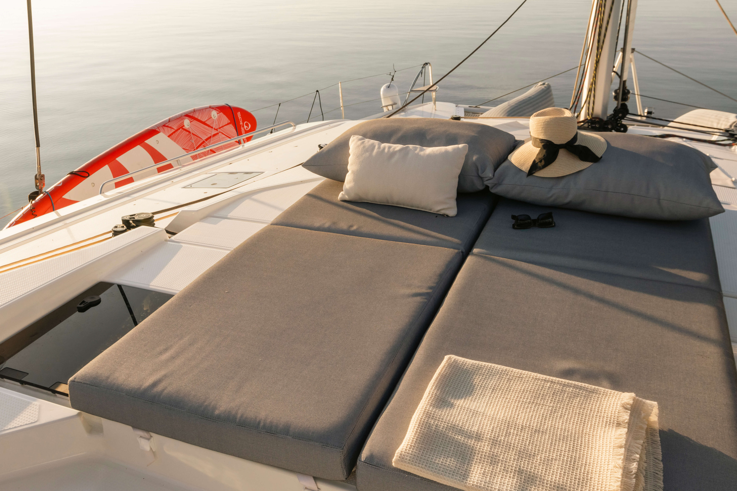 Photo #8 - Tanna 47 (Dione) en Lefkada - 20880