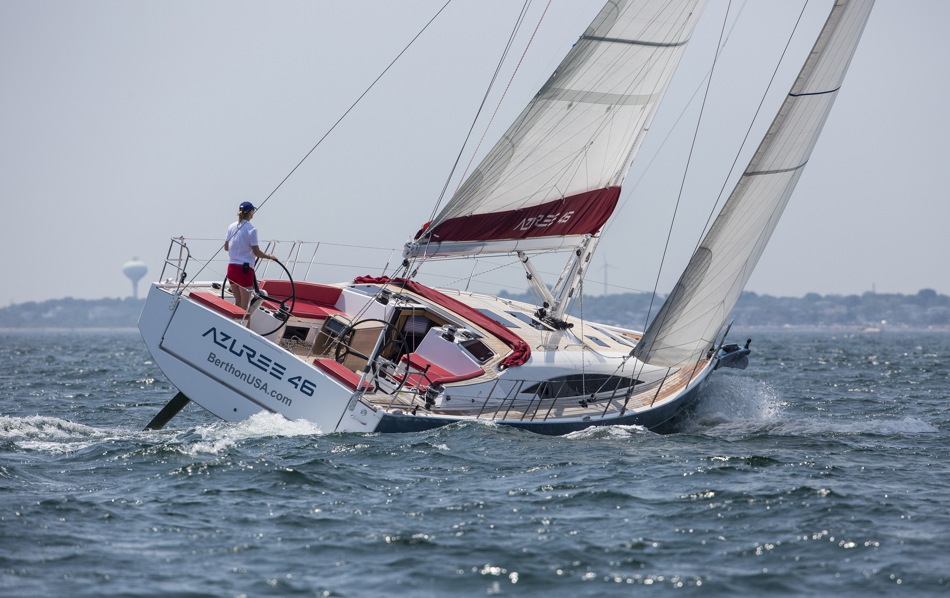 Photo #24 - Azuree 46 (Djoulcaesar) in Nieuwpoort - 23432