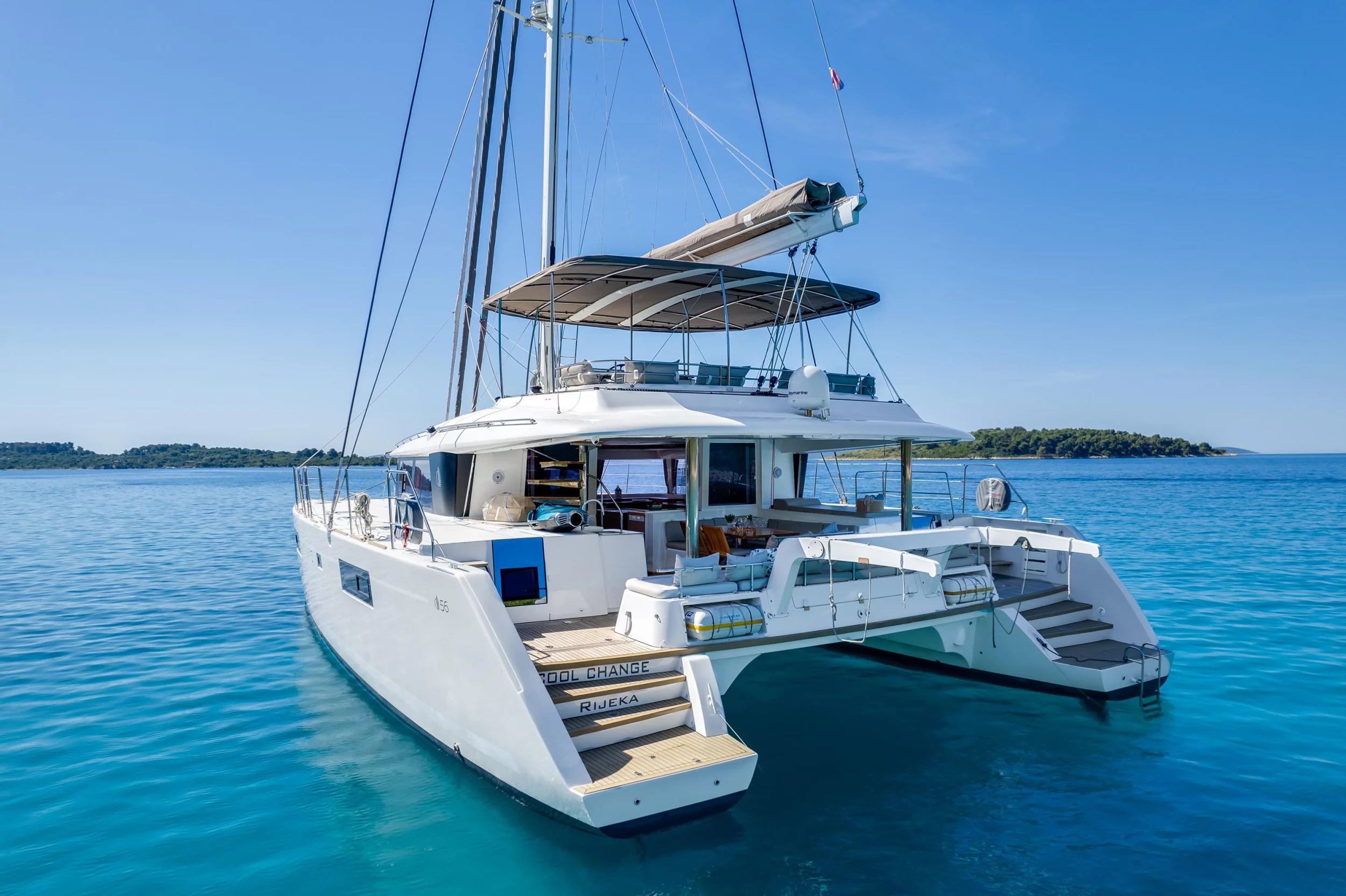 Lagoon 560 (Cool Change)  - 7