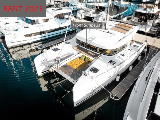 Lagoon 39 (NEMO)  - 28