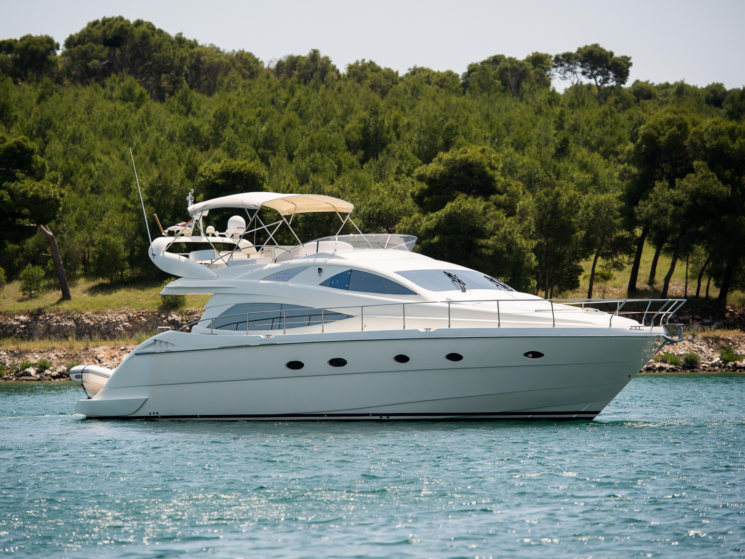 Photo #1 - Aicon 56 (Senza Parole) in Kastela - 62065