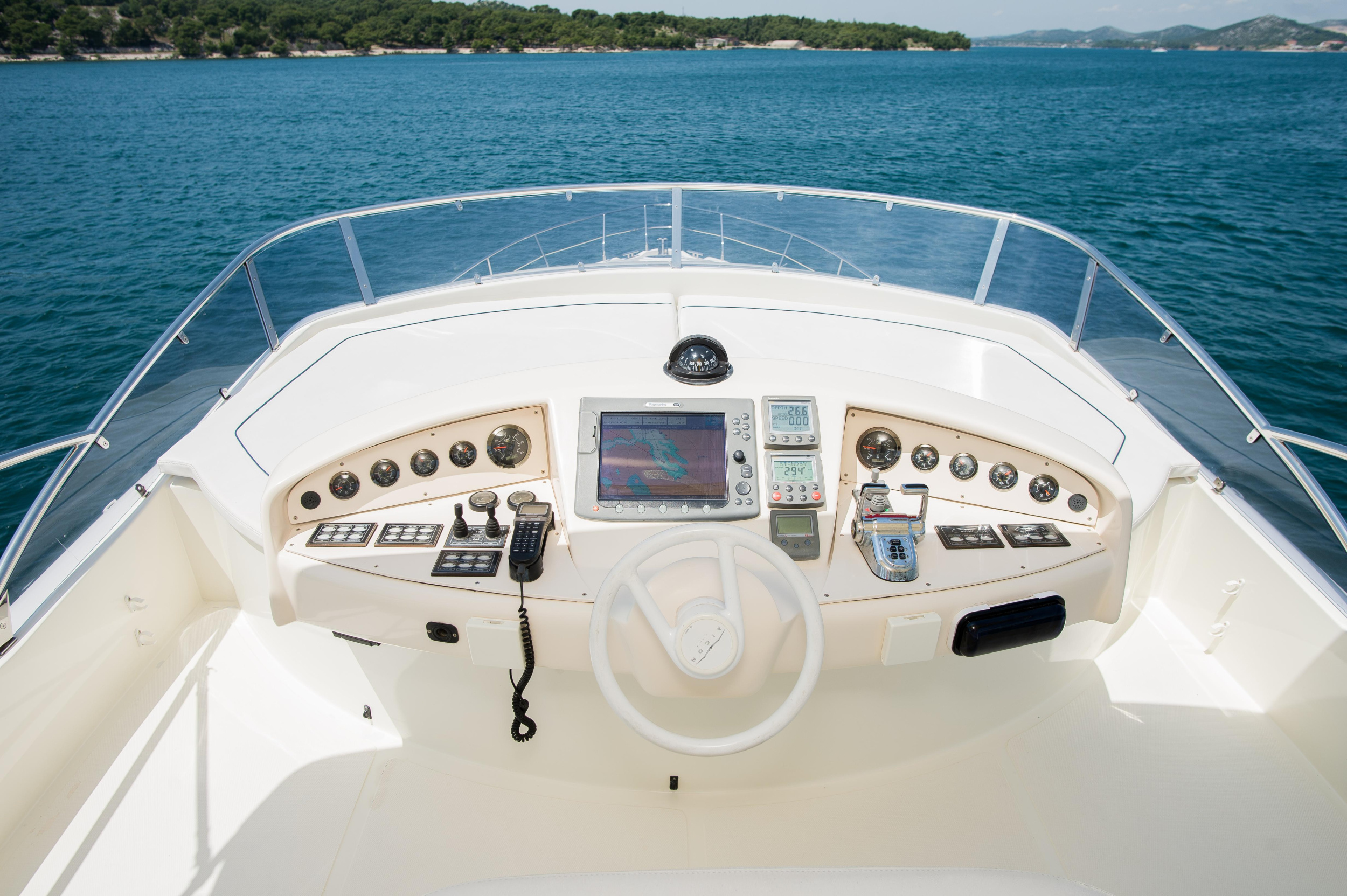 Photo #25 - Aicon 56 (Senza Parole) in Kastela - 62065