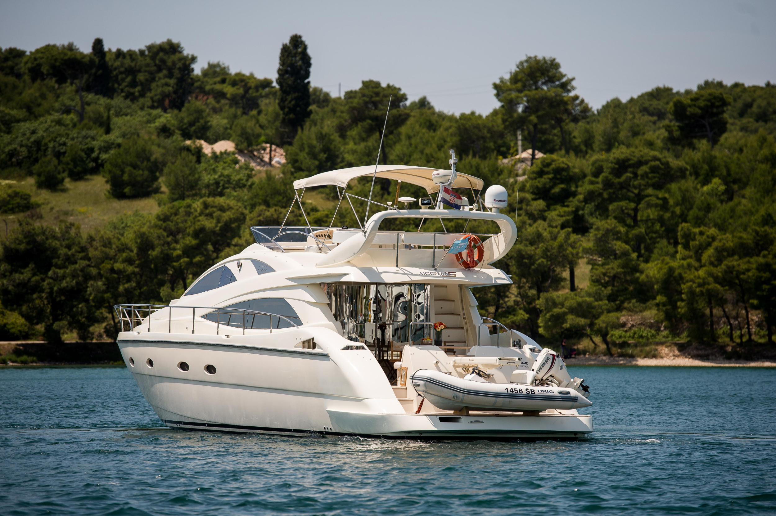 Photo #24 - Aicon 56 (Senza Parole) in Kastela - 62065