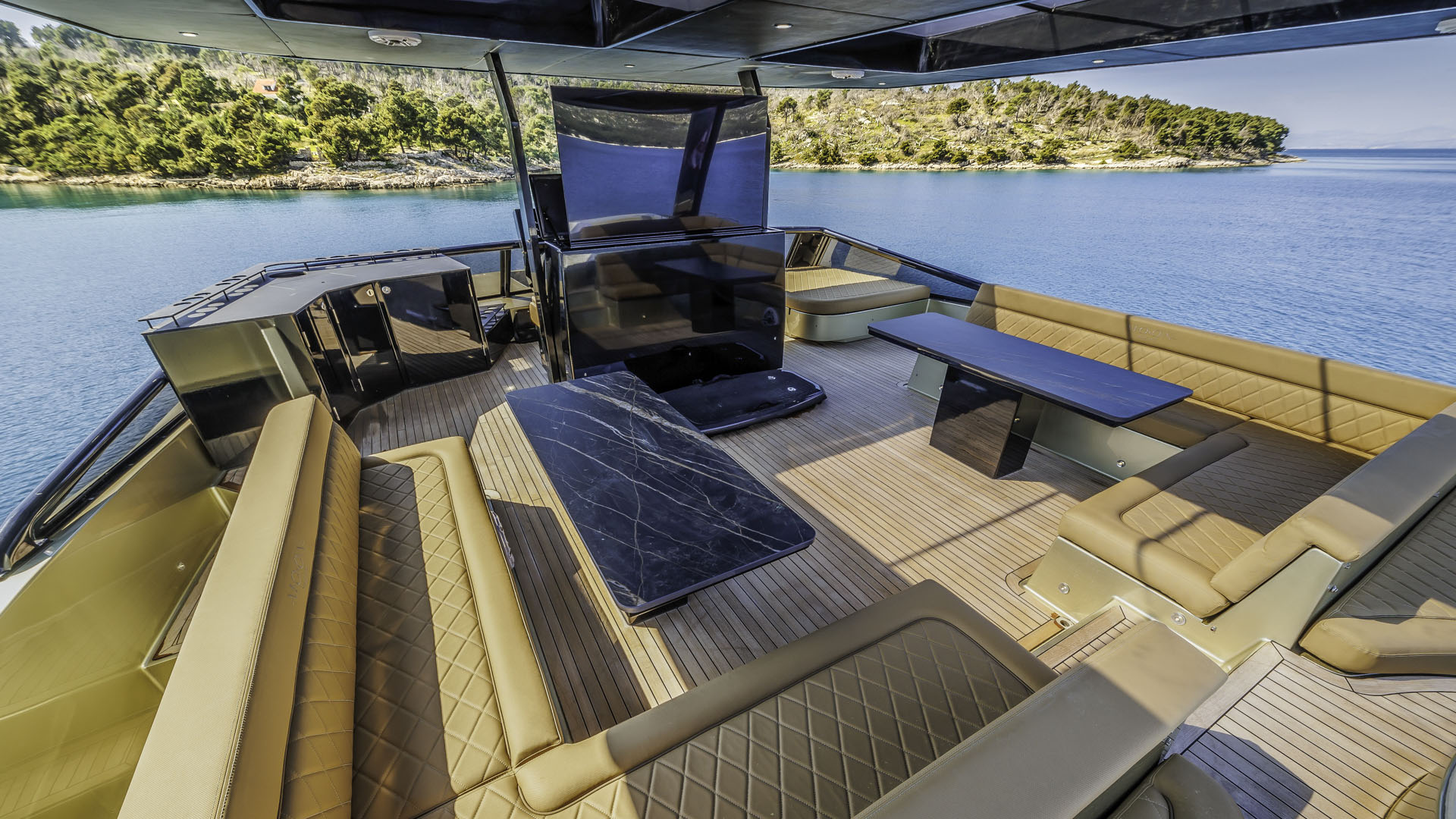 Photo #13 - Moon Yacht 60 (Over The Moon) in Split - 23430
